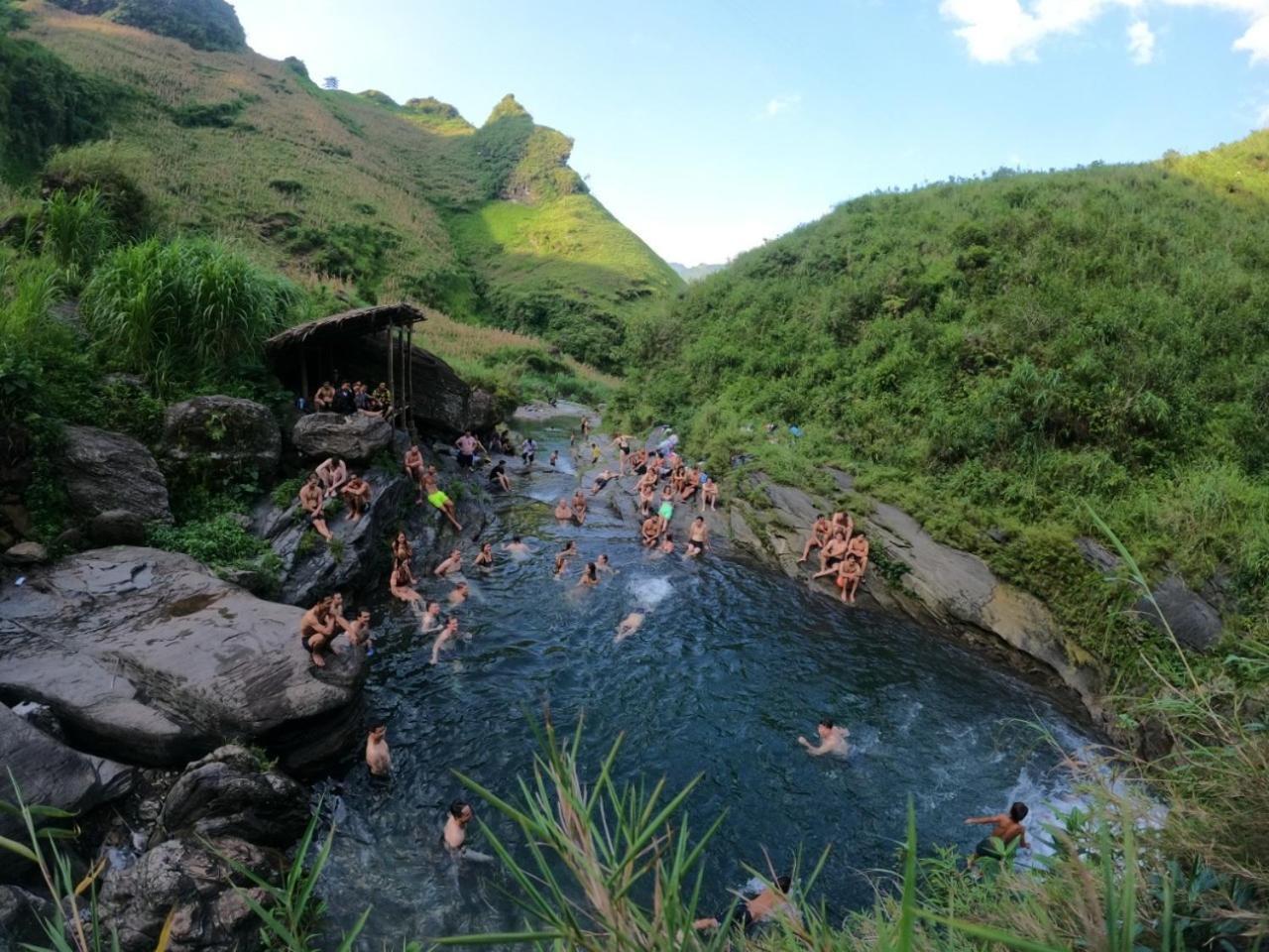 Ha Giang City Hostel Luaran gambar