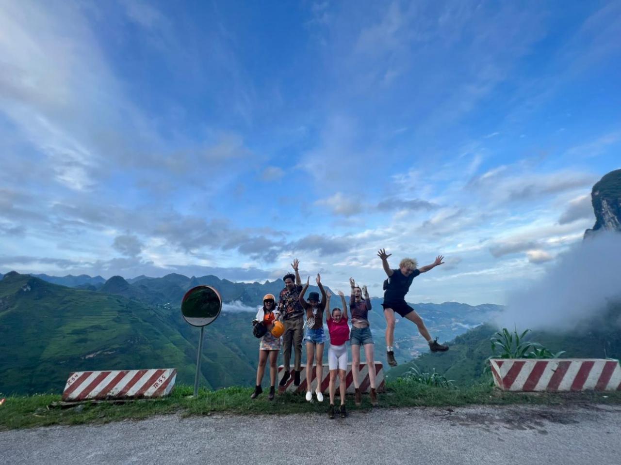 Ha Giang City Hostel Luaran gambar