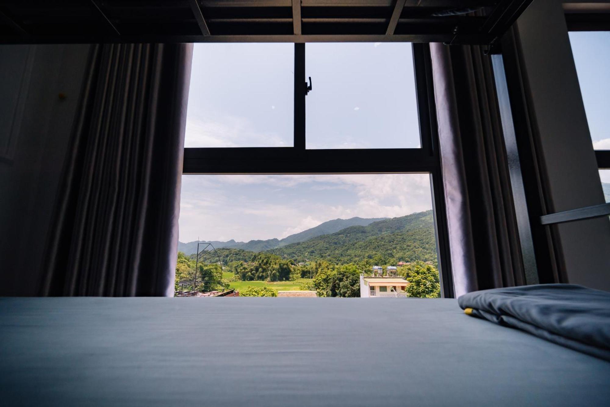 Ha Giang City Hostel Luaran gambar