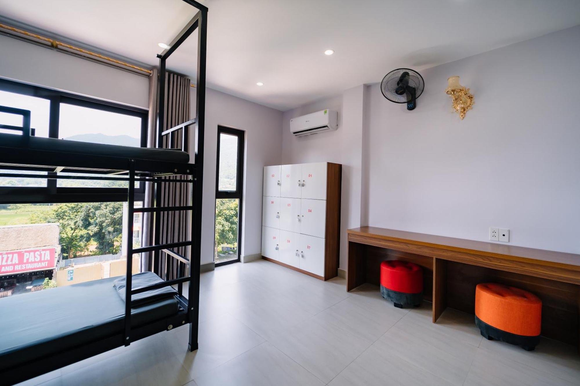 Ha Giang City Hostel Luaran gambar