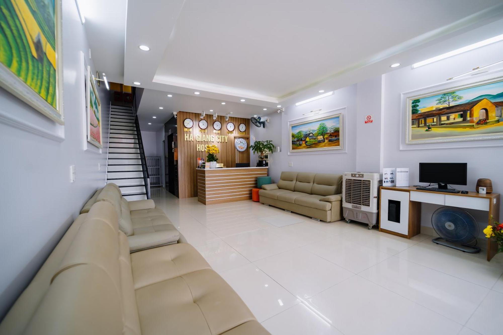 Ha Giang City Hostel Luaran gambar