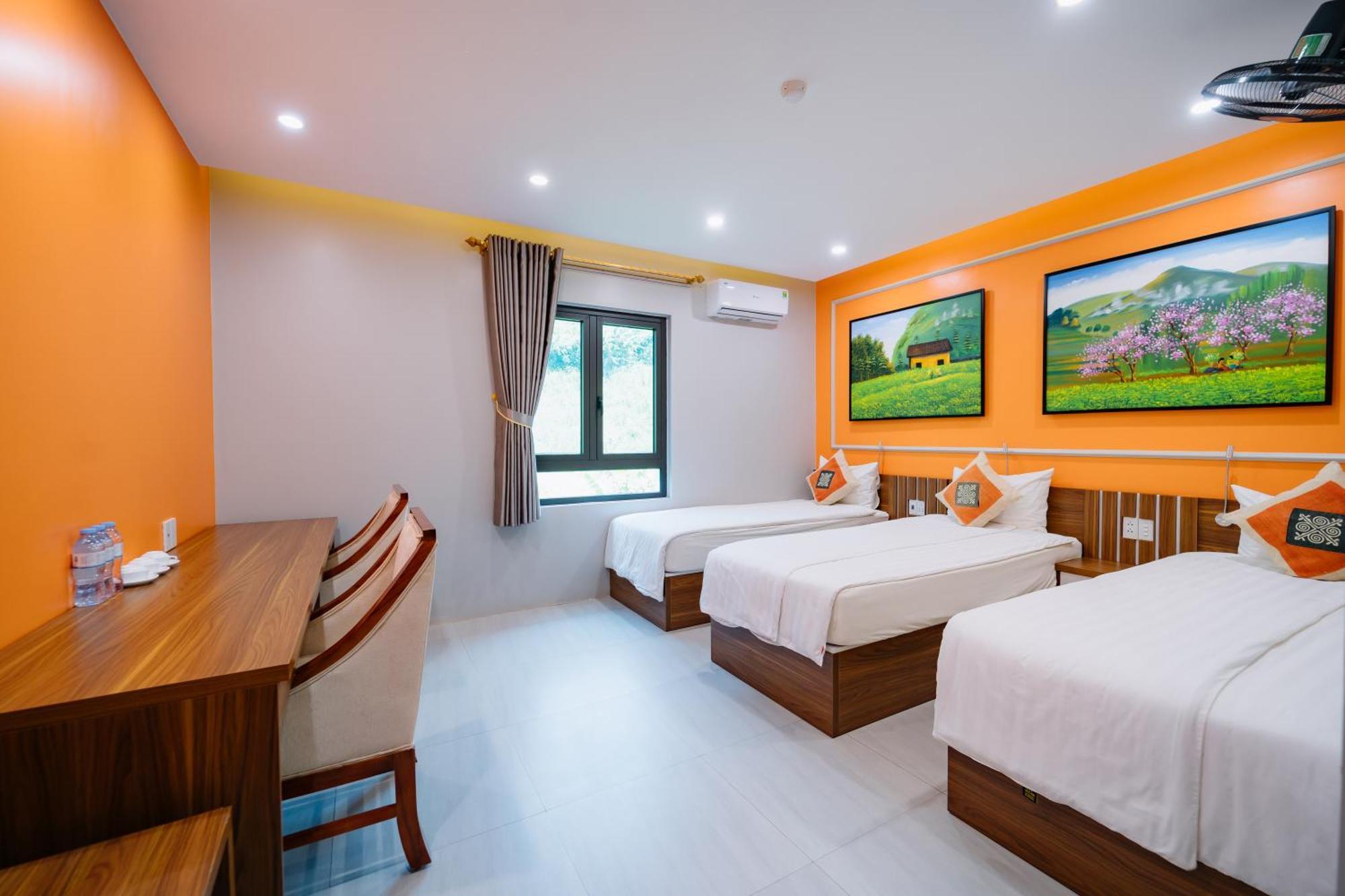 Ha Giang City Hostel Luaran gambar