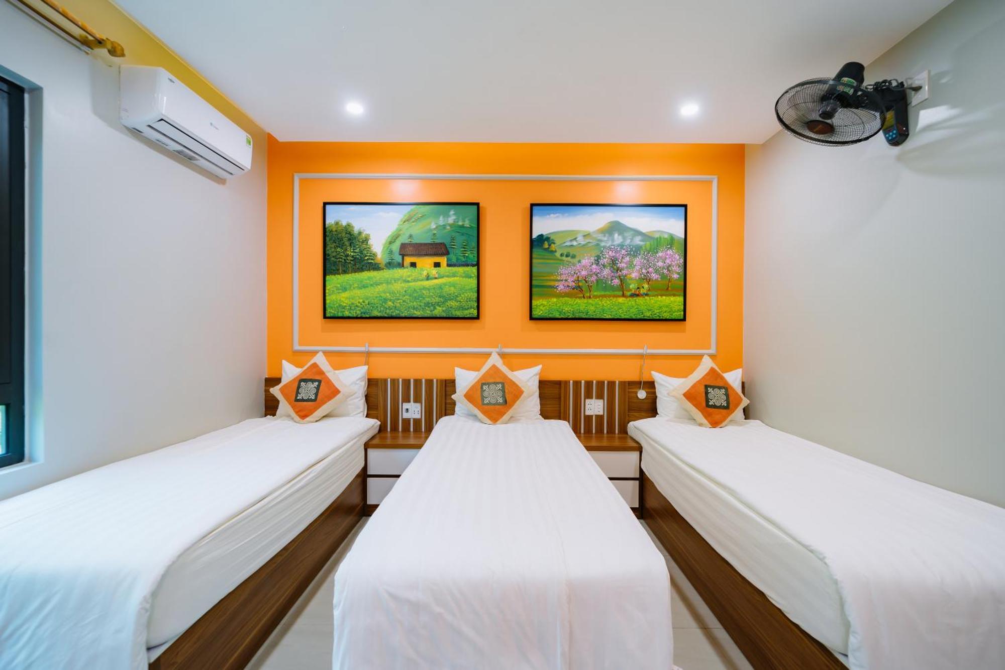 Ha Giang City Hostel Luaran gambar