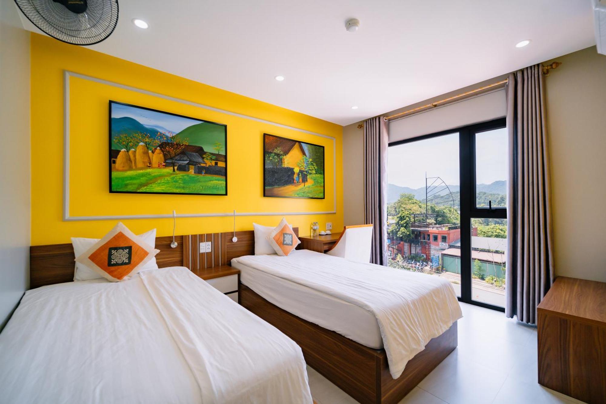 Ha Giang City Hostel Luaran gambar