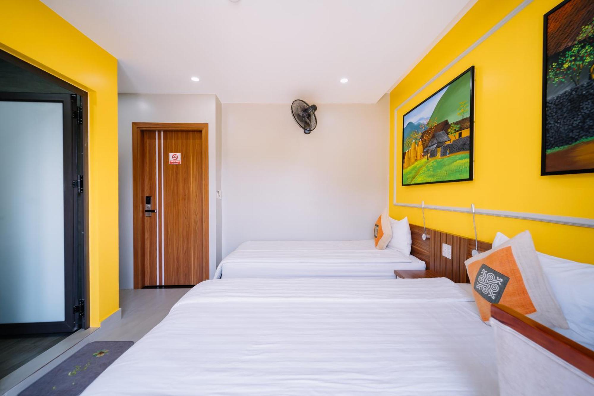 Ha Giang City Hostel Luaran gambar