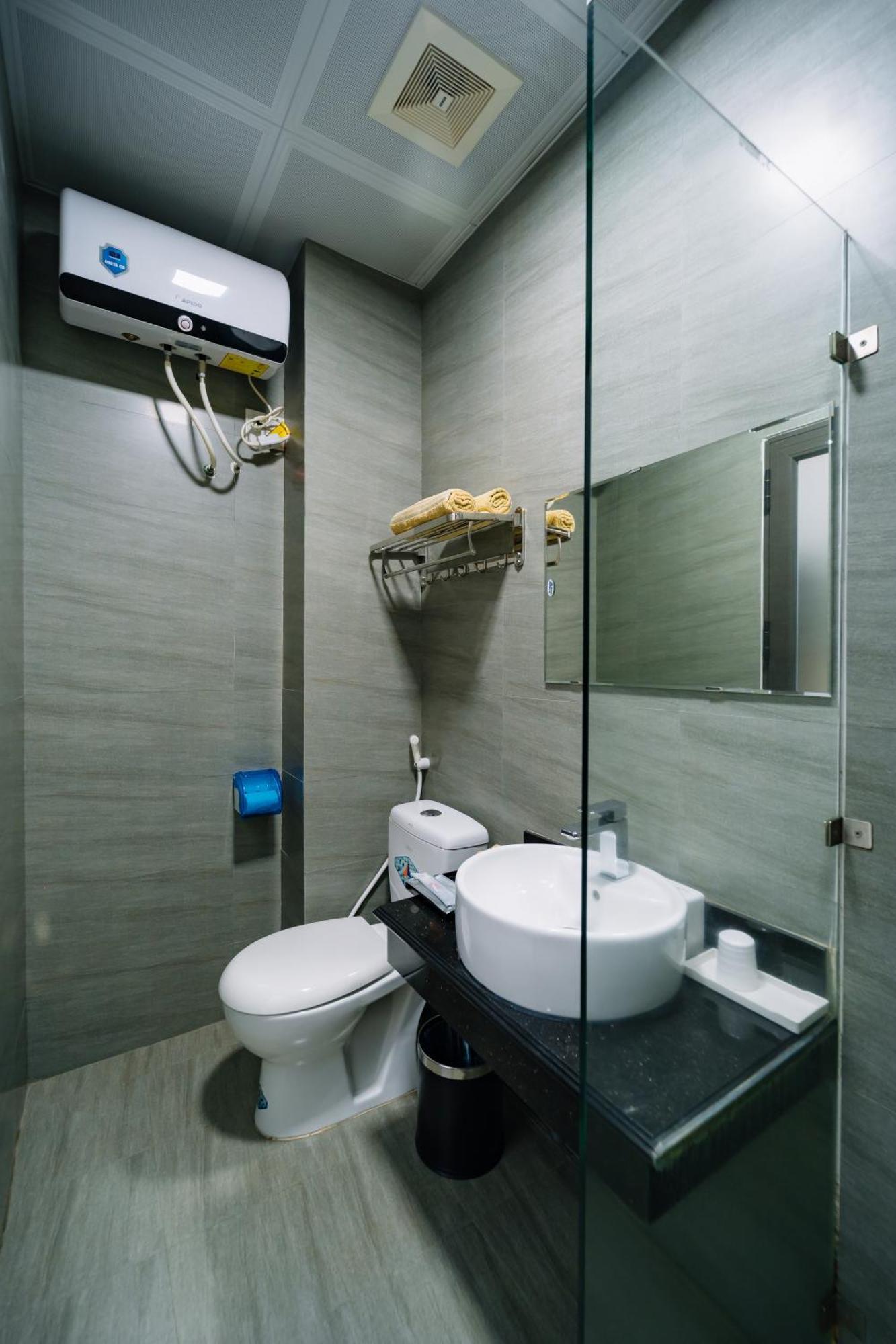 Ha Giang City Hostel Luaran gambar