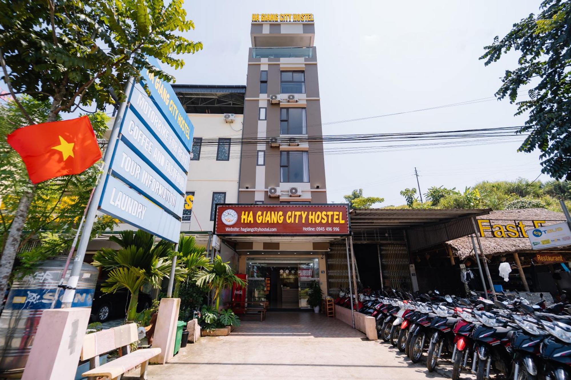 Ha Giang City Hostel Luaran gambar