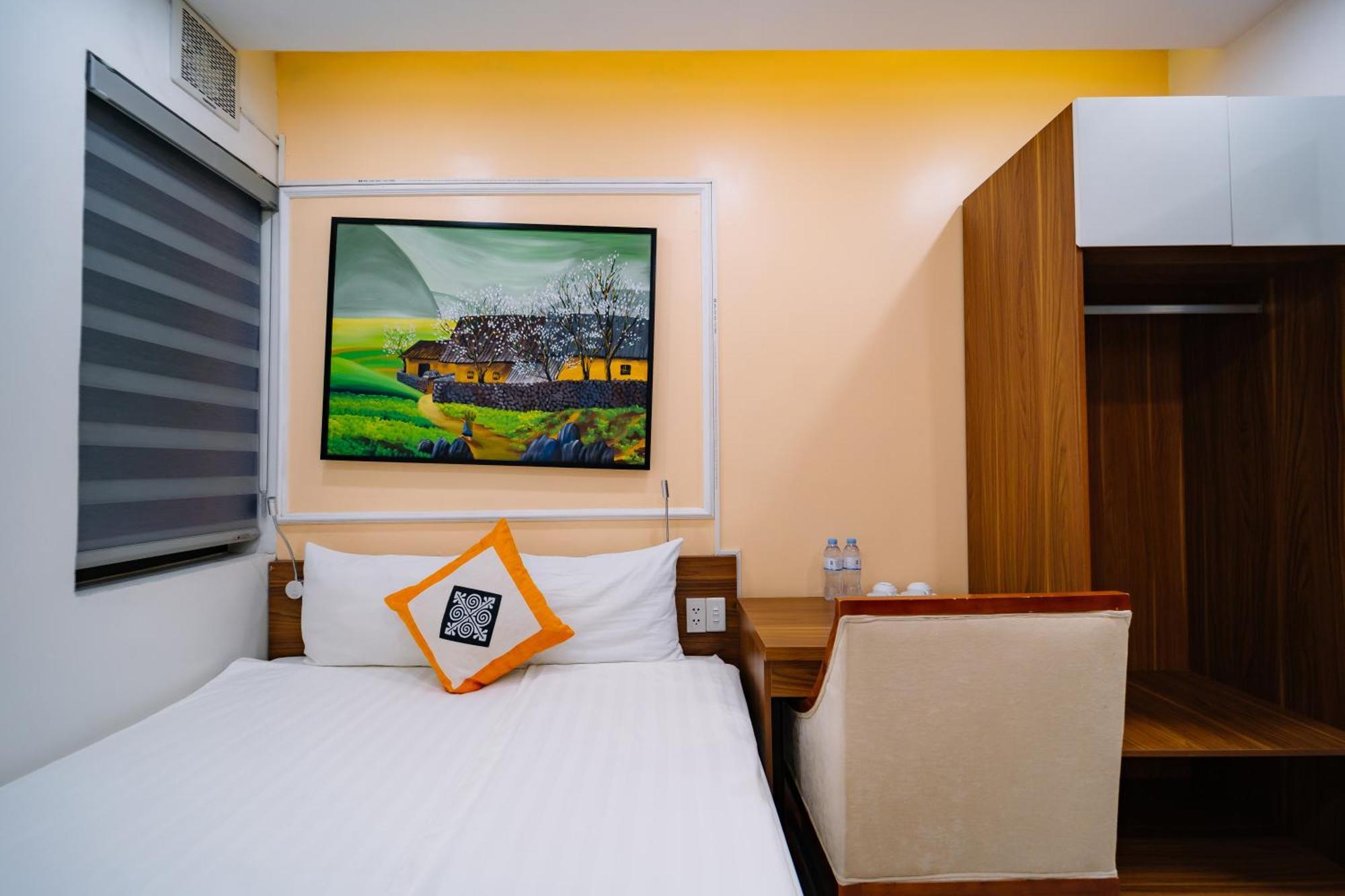 Ha Giang City Hostel Luaran gambar