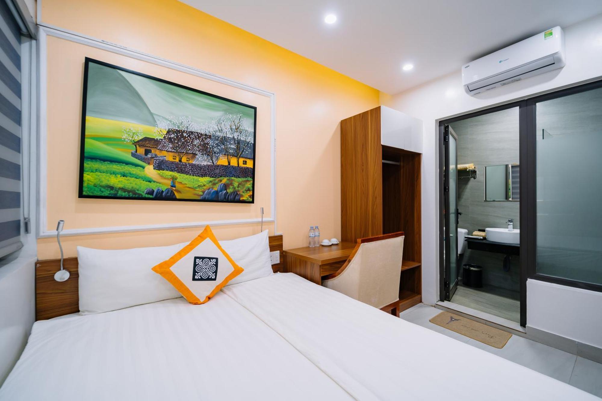 Ha Giang City Hostel Luaran gambar