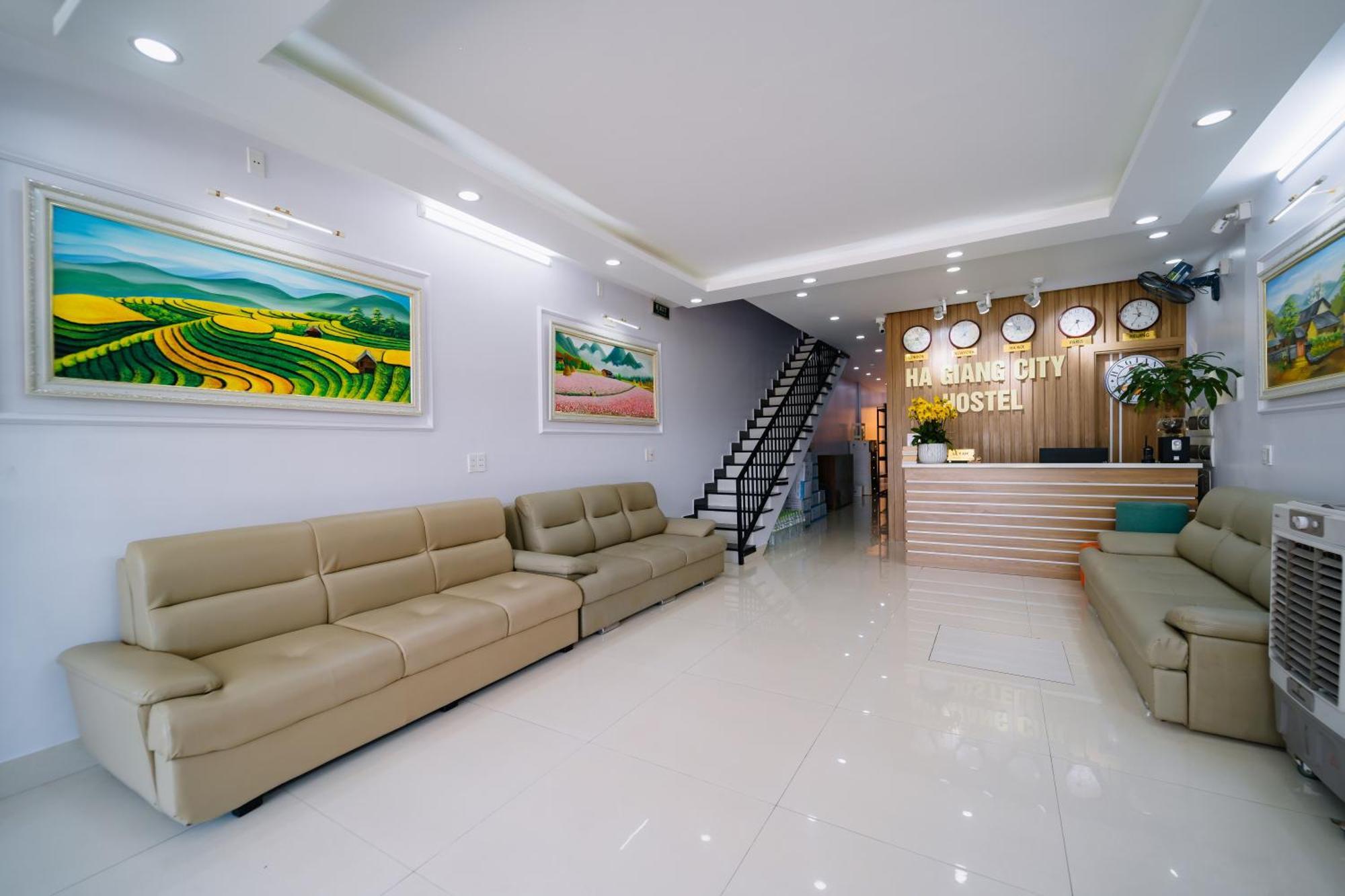 Ha Giang City Hostel Luaran gambar