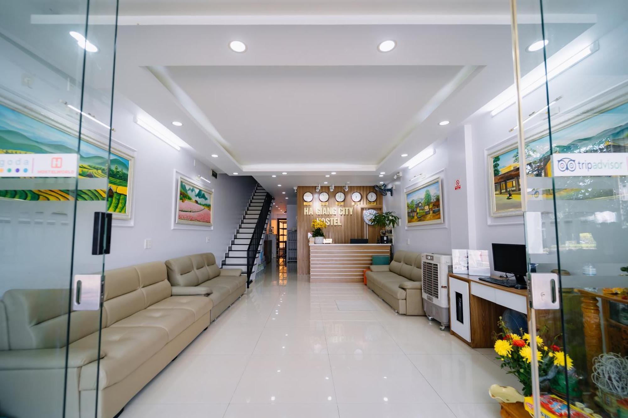 Ha Giang City Hostel Luaran gambar