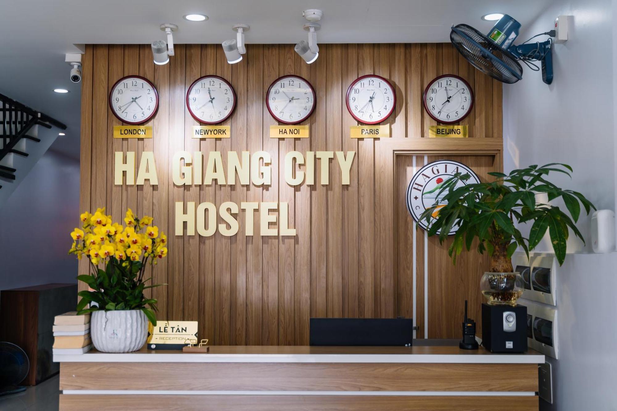 Ha Giang City Hostel Luaran gambar