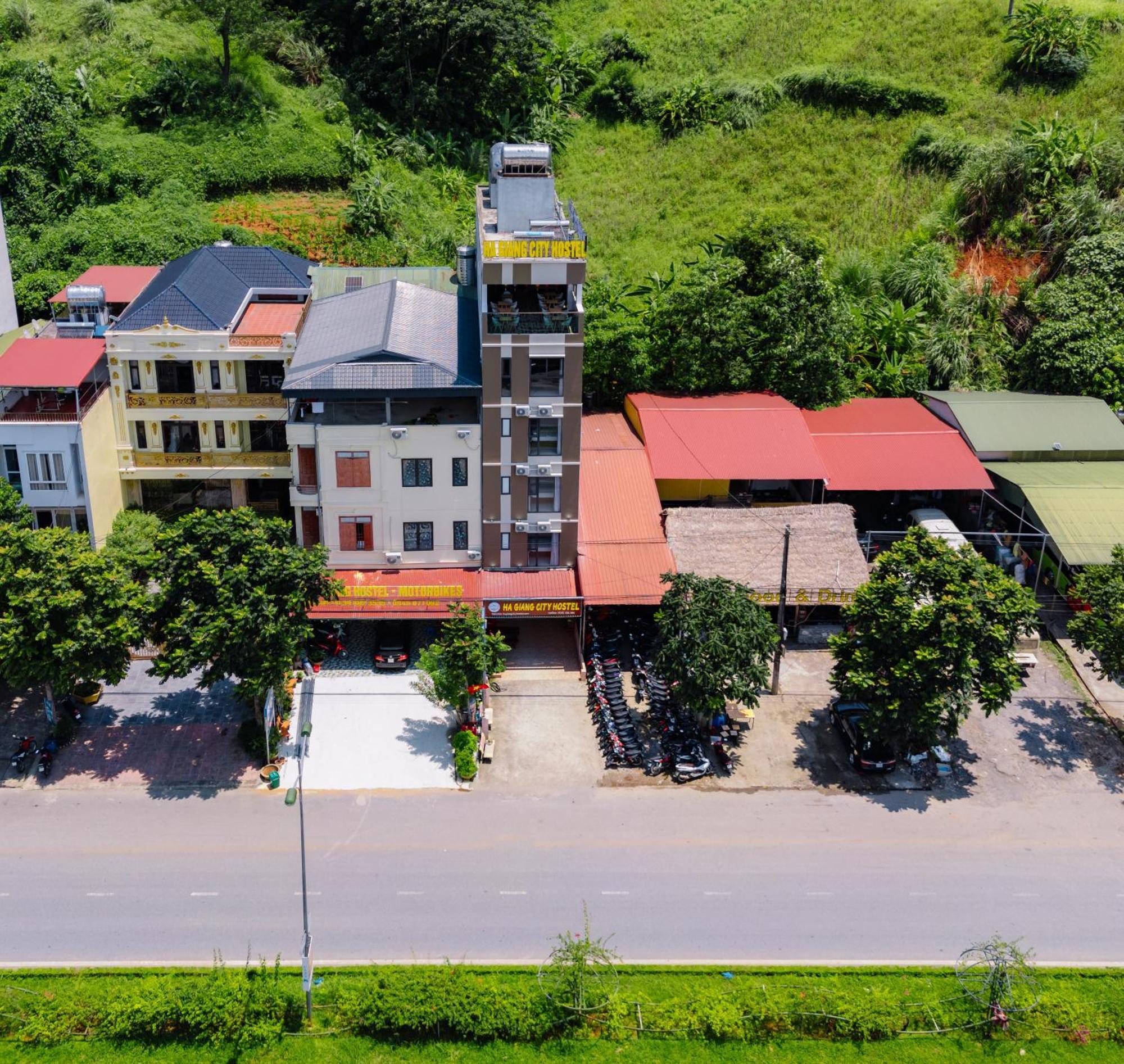 Ha Giang City Hostel Luaran gambar